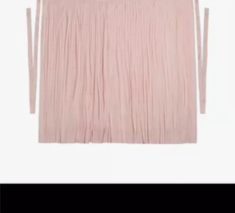 七月夕 晓分 粉色下裙穿了一次状态很好 感...