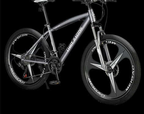 山地自行车成人款青少年学生变速代步单车  ...