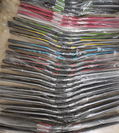 kore山地自行车长燕把把横车把非富律业达...