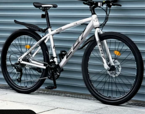 【活动价】山地自行车男式变速越野单车新型公...