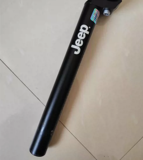 自行车双轨座管，6061铝合金材质，直径3...