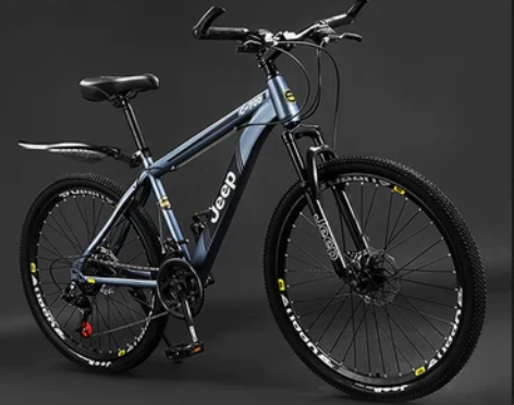 吉普jeep自行车27.5寸成人越野山地车...