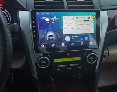 适用于06-17款六代7代丰田经典凯美瑞中...