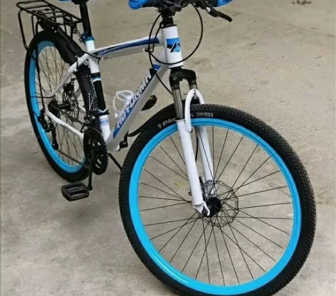 给钱就卖！处理二手全新自行车山地车男女成年...