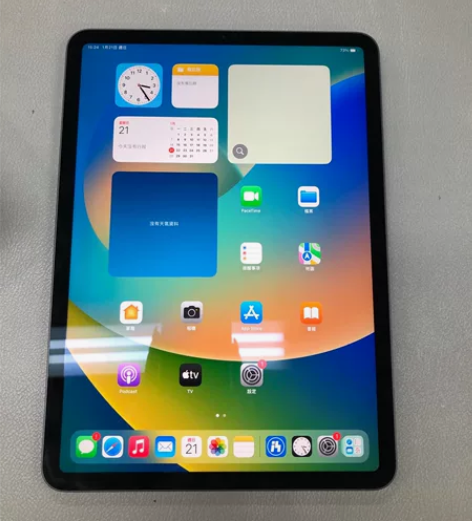 98新电池97% iPad Pro.20款...