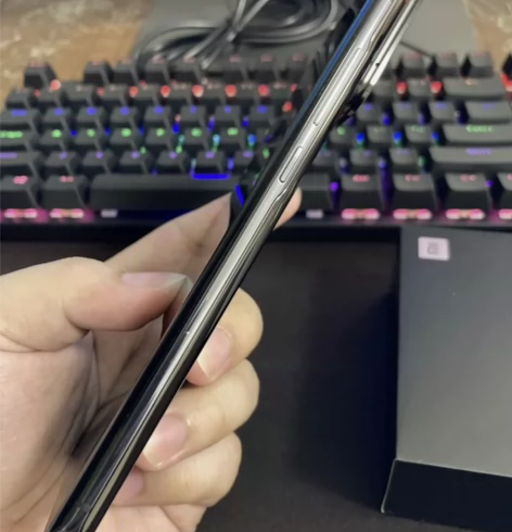 小米11Ultra黑色512G顶配,屏幕、...