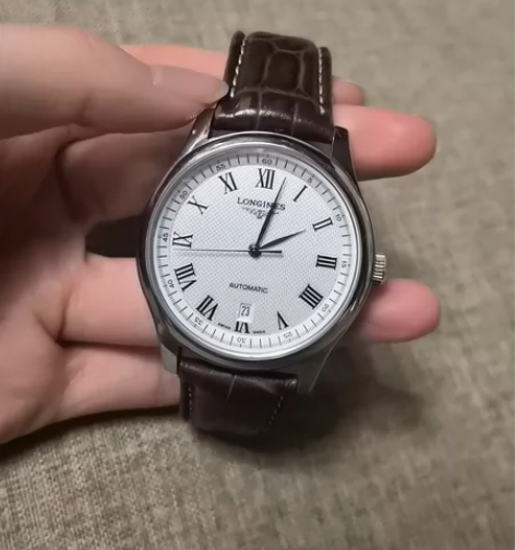 Longines浪琴 名匠系列男女表 全自...