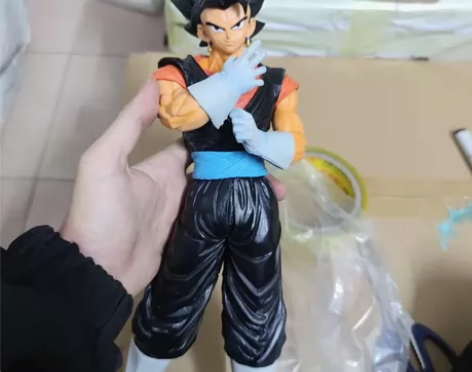 七龙珠黑发贝吉特，拆封仅拍照 感兴趣的话点...