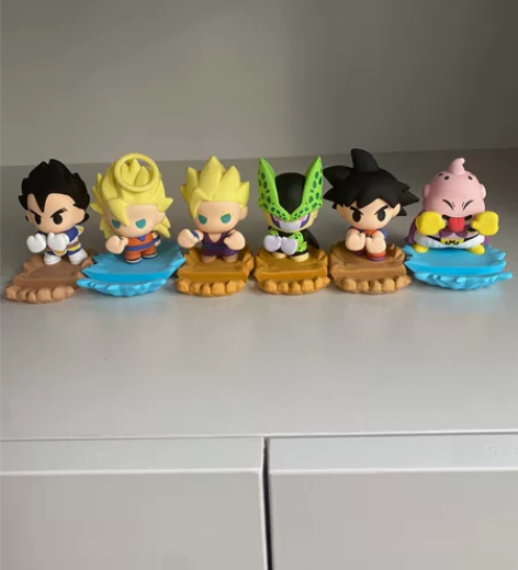 七龙珠圣斗士海贼王火影灌篮高手漫威街霸 各...