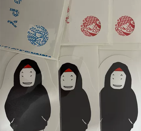 灌篮高手樱木花道井上吧唧店人性立牌/贺卡 ...