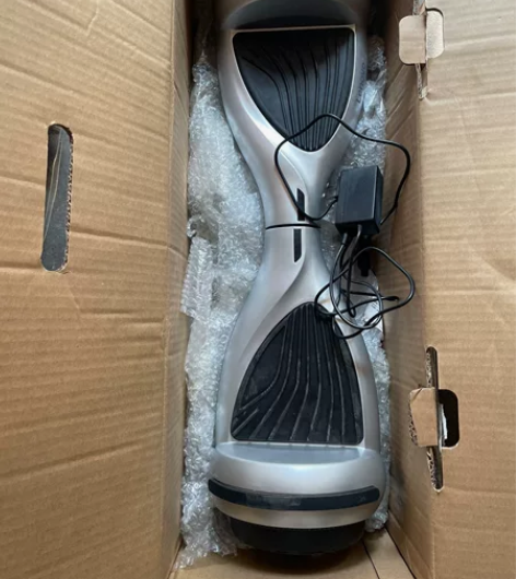 联想正品平衡车N4用过几次,有些磕碰划痕成...