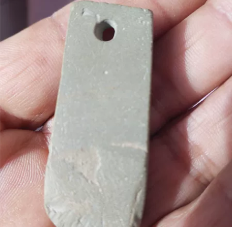 石器时代的小石器品相完美 感兴趣的话点“我...