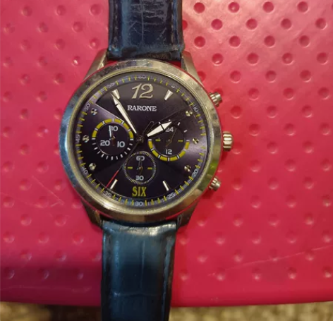 雷诺手表860019，刚收回来的，不知道好...