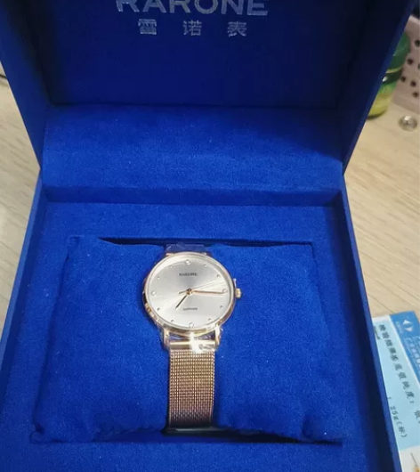 雷诺表女式手表 全新??全新RARONE/...