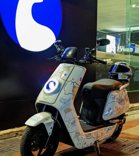 小牛N1S具体配置看最后一张图车壳有点刮花...