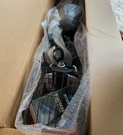 全新飞鸽电动车 全新未拆，看好下单，同城自...