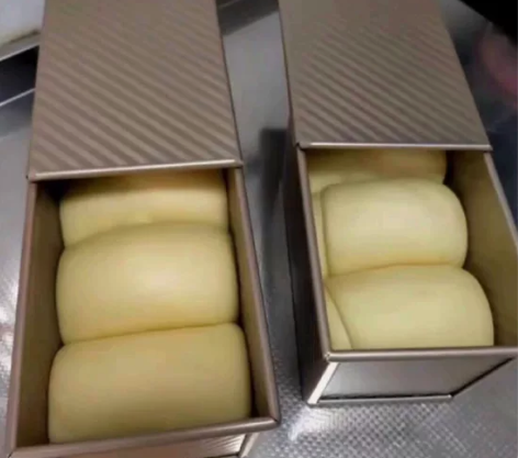 实体店不开了，全新吐司模具450克不沾烘培...