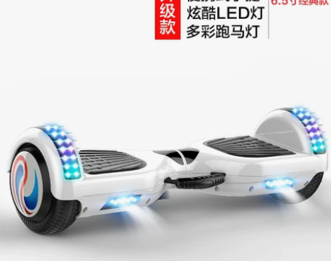 龙吟智能电动平衡车儿童8-12成人双轮成年...