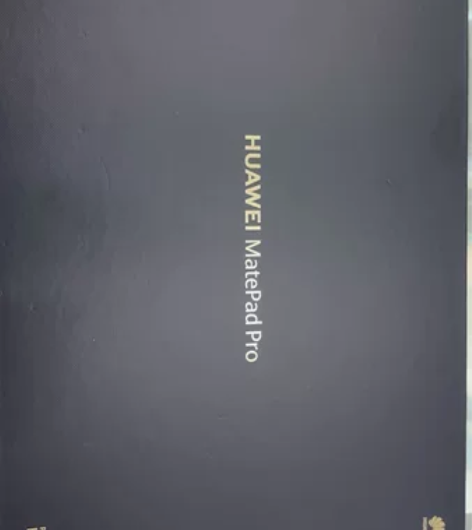 朋友送华为mate pad pro 13....