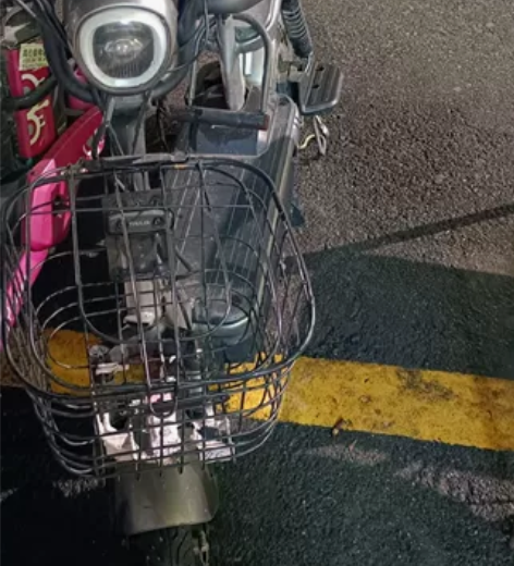 已上牌,台铃电动车,买了一年左右,低价转卖...