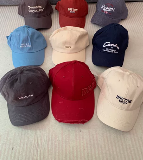 全新棒球帽13元1顶 任意2顶包邮头围55...