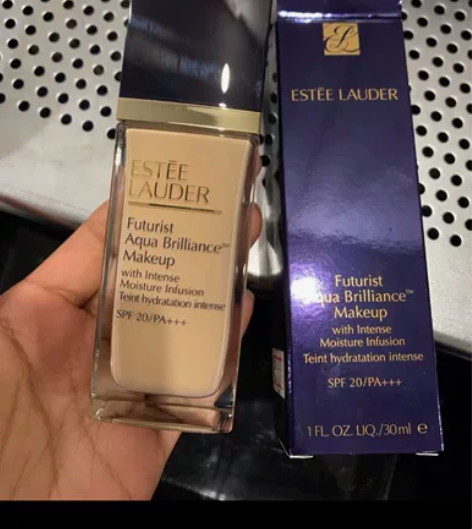 沁水粉底液 余量一半以上 日期没过 感兴趣...