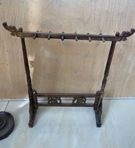 毛笔架 感兴趣的话点“我想要”和我私聊吧～...