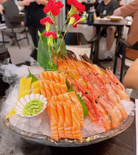 厦门 江左尚白 全天自助 湖里银泰百货店可...