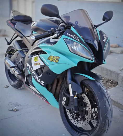 雅马哈r6 准 12年雅马哈r6  别拿老...