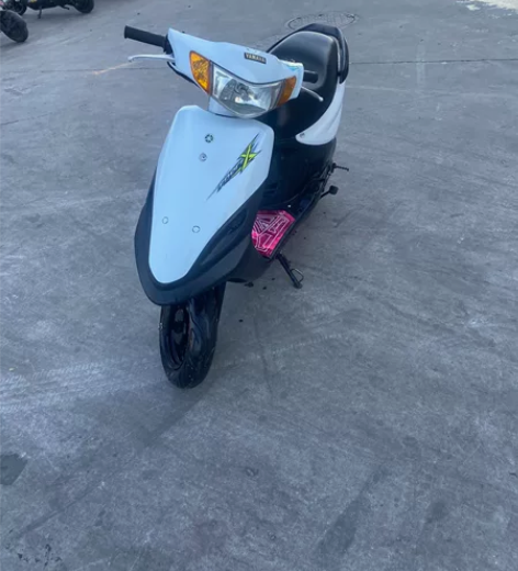 雅马哈福喜 车况精品 正儿八经Yamaha...