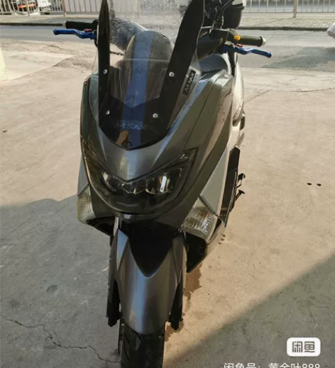 立雅150出售，21年车手续齐全，八千多公...