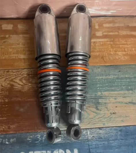 力帆LF-250D V16 原车减震 20...