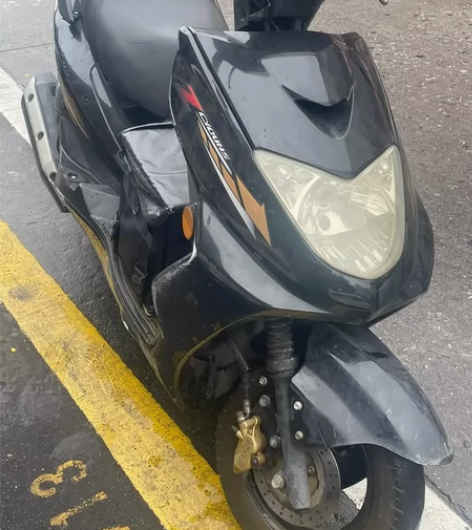 轻骑铃隆牌LL125T一6S证件齐全，无违...