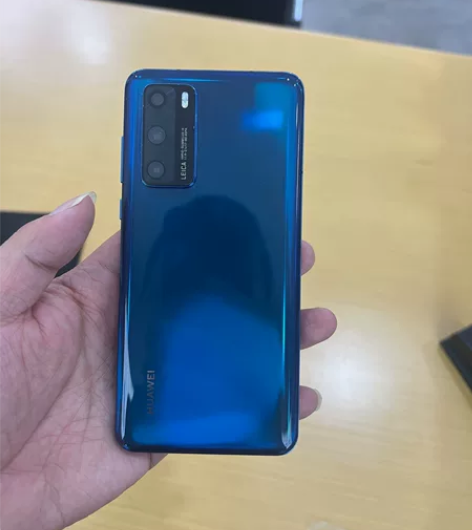 华为p40.8+128全网通5G.小花，无...