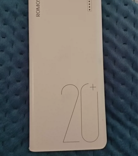 罗马仕sense 6+ 20000w毫安1...