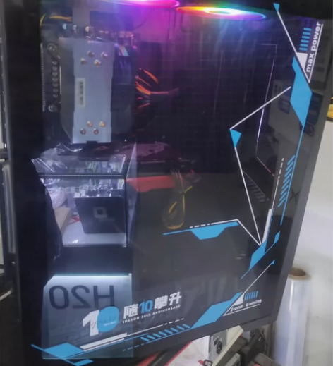 I5 12代3060盐亭本地刚买几个月带发...