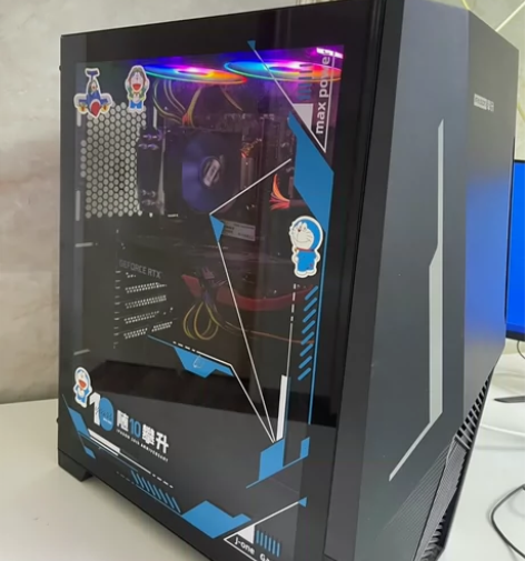 I5 12代3060盐亭本地刚买几个月带发...