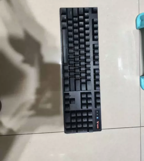 无线雷柏双模机械键盘，v500PRO，10...