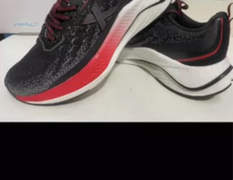 特步男鞋减震旋8代跑鞋超轻动力巢回弹秋冬跑...