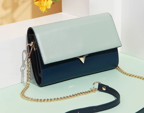 纽芝兰包包女2019新款潮ins超火链条包...