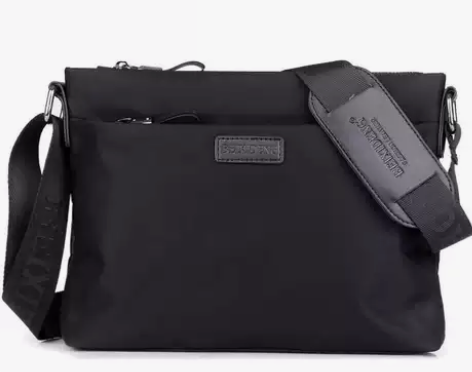 贝喜登新款单肩包休闲牛津布包帆布斜挎包小包...