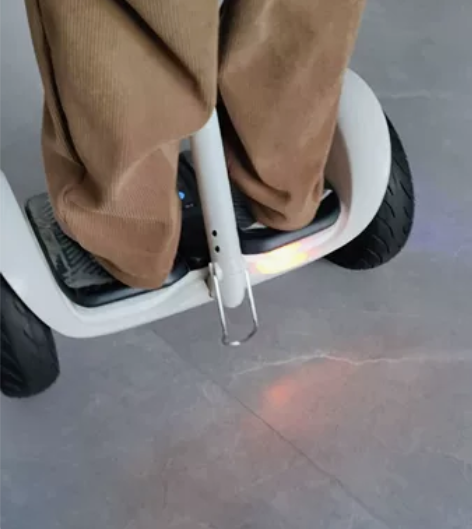 九号平衡车 小朋友心血来潮要买了玩 实际没...