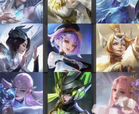 （QV区秒发）1688传说皮肤任选1个 [...