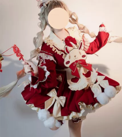 科幻三木偶家鹿铃少女op或者兔子童话国js...