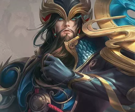 关羽武圣皮肤套装 1.购买流程点开主页查看...