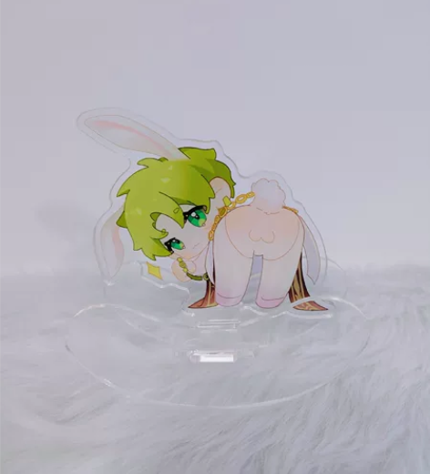 新世界狂欢同人谷奥利文八云摇摇乐和同柄图吱...