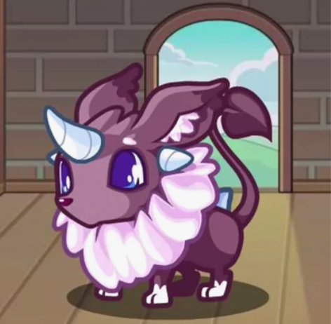 出洛克王国四代快意糯米,快意梅花鹿,多哥,...