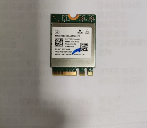 换WiFi6路由了，所以也买了个WiFi6...