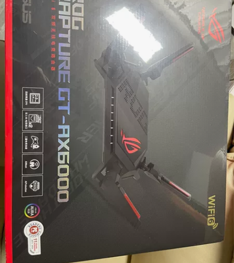 华硕（ASUS）ROG GT-AX6000...