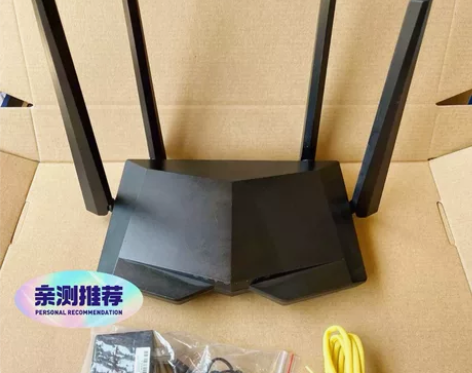 腾达AC6双频5G千兆wifi路由器 特性...